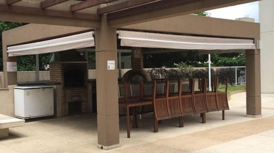 Apartamento Praia Das Asturias Guaruja Exterior photo