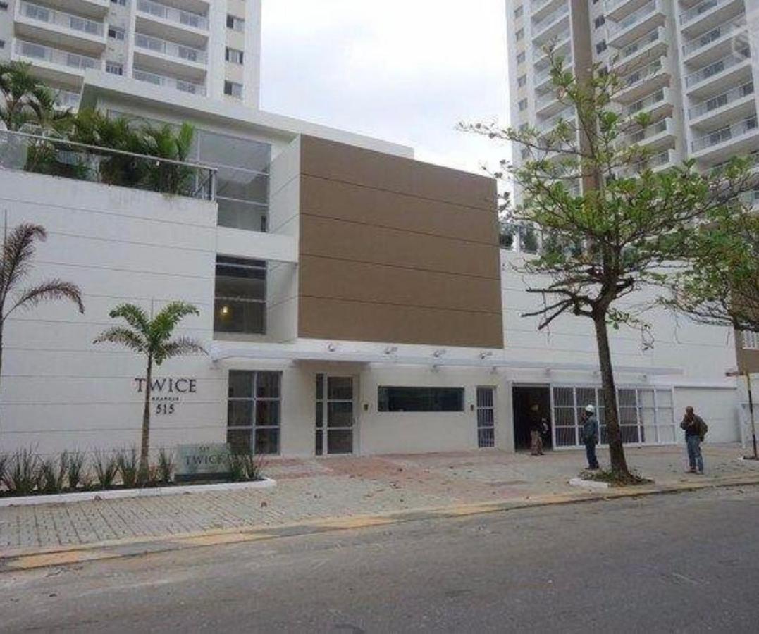 Apartamento Praia Das Asturias Guaruja Exterior photo