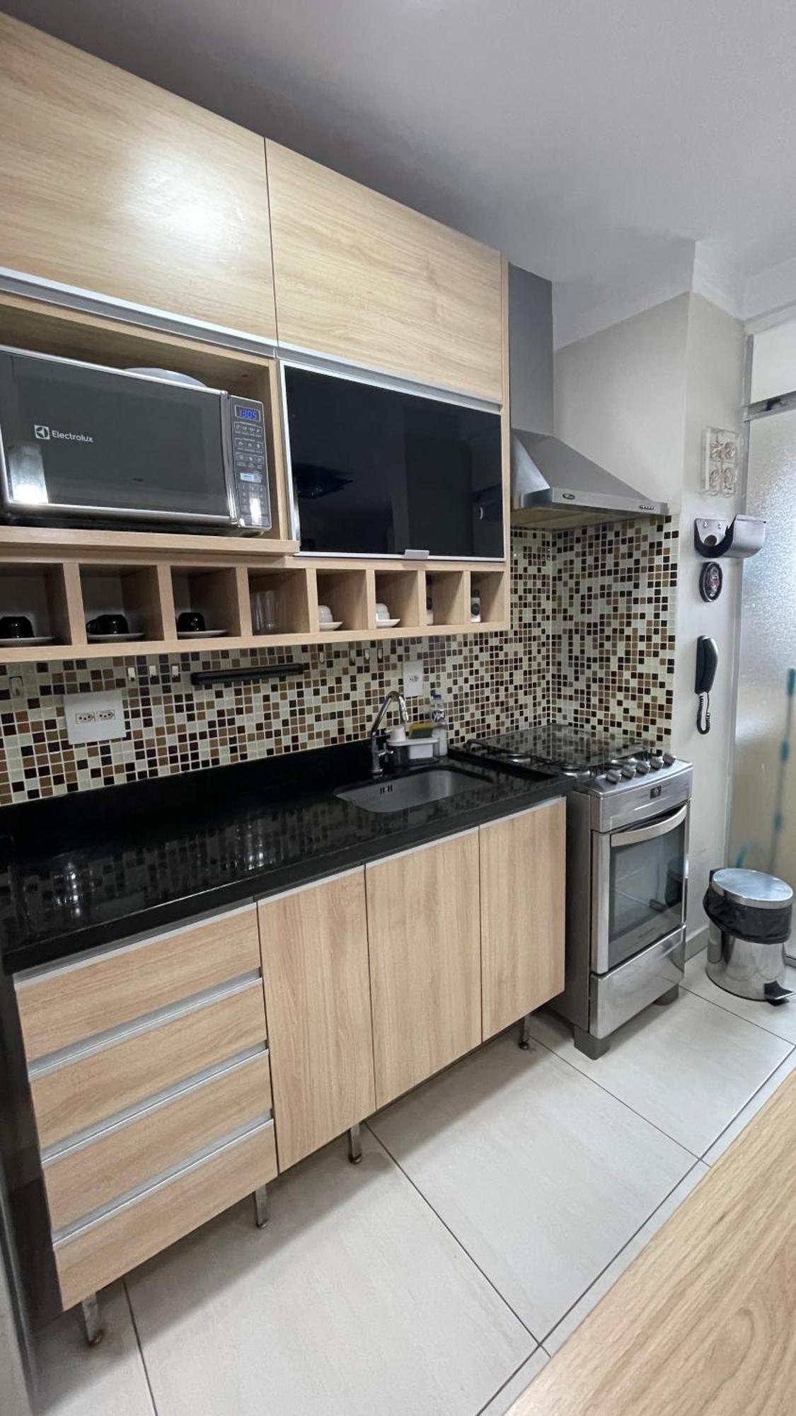 Apartamento Praia Das Asturias Guaruja Exterior photo